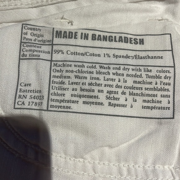 NWOT Banana Republic Jeans 27 - Picture 3 of 6